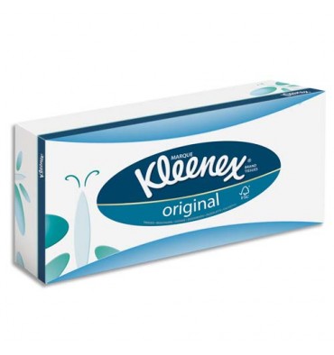 Kleenex Regular mouchoirs (8 paquets)
