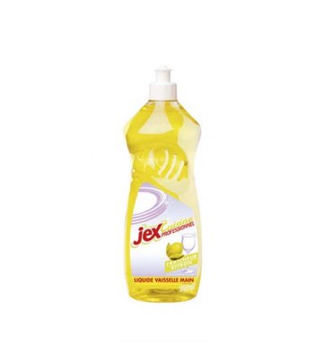HYGIENE Bidon de 5 Litres Liquide vaisselle concentré 14% matière active,  Ph neutre, parfum citron