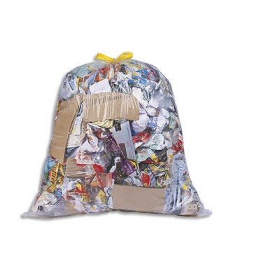 Handy Bag Sacs poubelle 20 – 30 L - Extra résistants - Pas de