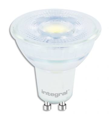 INTEGRAL Spot LED GU10 5,5W blanc froid reference fabricant ILGU10NE084