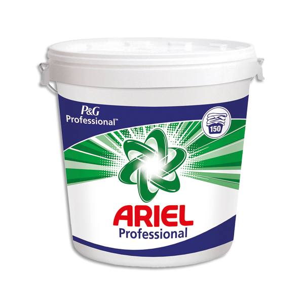 Ariel Professional Color lessive en poudre 7,15kg 110 dosages