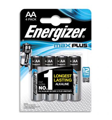 ENERGIZER Pile Max Plus AAA E92 60/120, pack de 20 piles