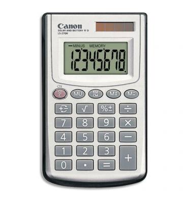 Calculatrice de bureau CASIO MS100TER - KBURO