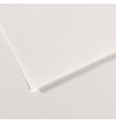 Canson, Papier dessin, Blanc, à grain, A4, 224G, 12 Feuilles, C200027114