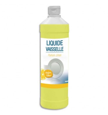 Liquide vaisselle citron, Paic (1,5 L)