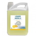 Liquide Vaisselle Concentré SIC - Mains Sensibles - Citron - 1.25