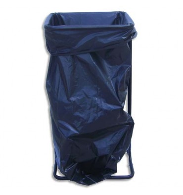 Boîte de 200 sacs poubelles traditionnels 130 litres renforcés