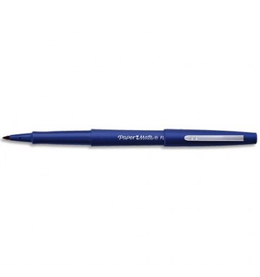PAPERMATE Flair stylo feutre bleu - Stylo & feutre - Garantie 3