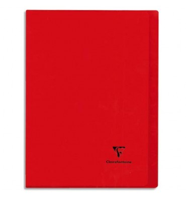 Clairefontaine Koverbook - Cahier polypro A4 (21x29,7 cm) - 96