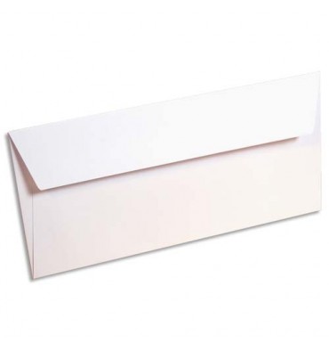Enveloppe carrée blanche 165x165mm 120g x20 CLAIREFONTAINE : le lot de 20  enveloppes à Prix Carrefour